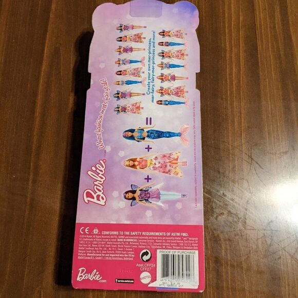 🆕NWT 2014 EASY DRESS BARBIE - Picture 3 of 8